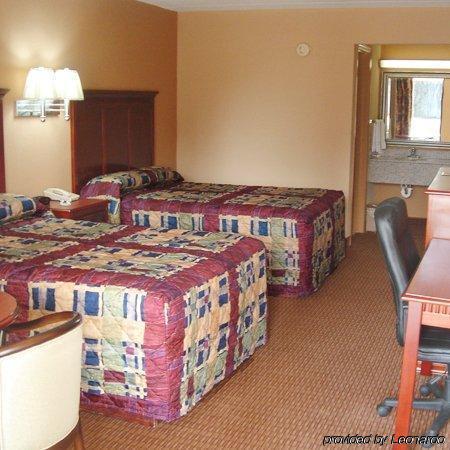 Executive Inn Scottsville Habitación foto