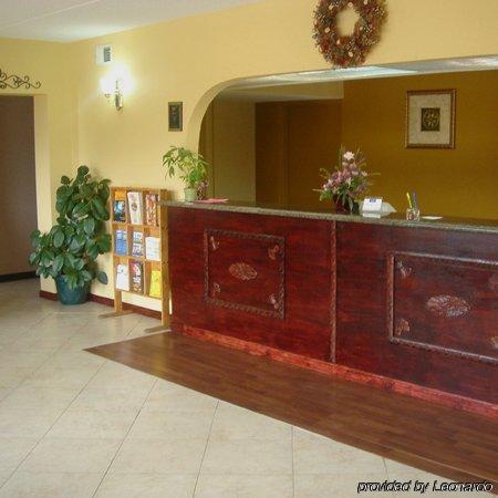 Executive Inn Scottsville Interior foto
