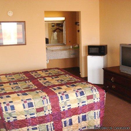 Executive Inn Scottsville Habitación foto