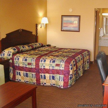 Executive Inn Scottsville Habitación foto