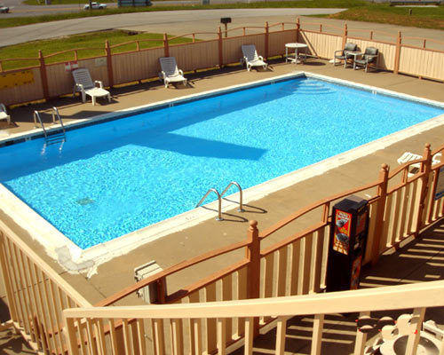 Executive Inn Scottsville Exterior foto