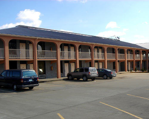 Executive Inn Scottsville Exterior foto